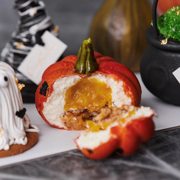 Пирожное «Тыква»_фото_товара1