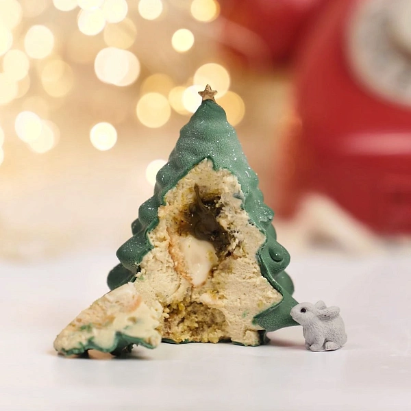 Пирожное «В лесу родилась ёлочка»_фото_товара1