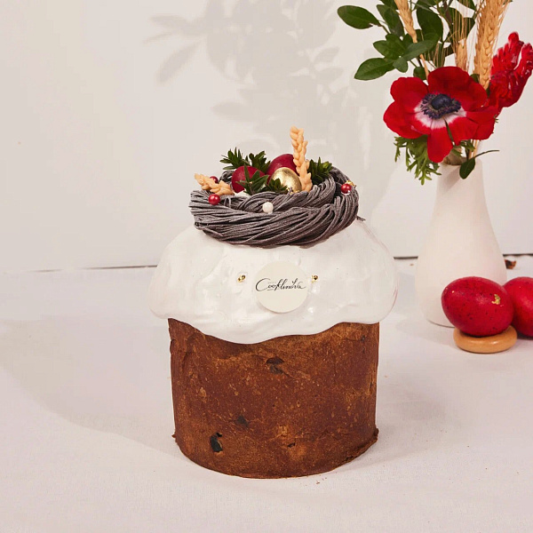 Кулич «Гнездо» Аля-рус XL_фото_товара0