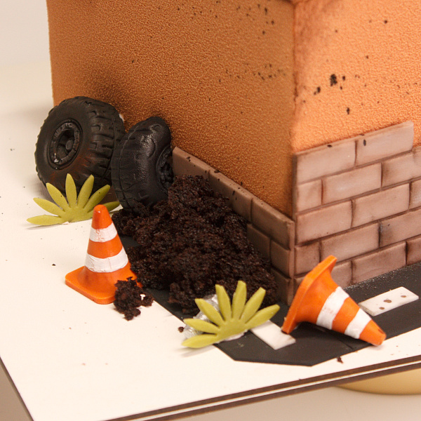 Торт "Little Builder"_фото_товара3
