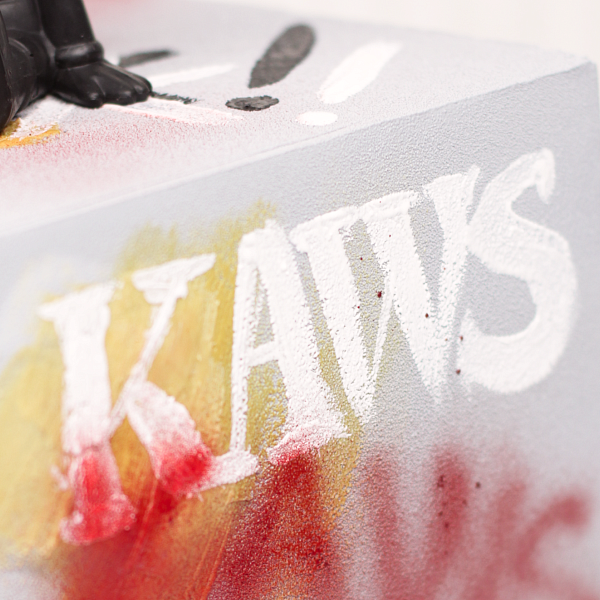 Торт «Kaws»_фото_товара4