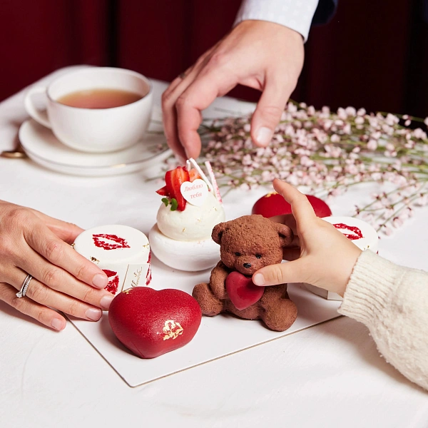 Пирожное «Сердце»_фото_товара2