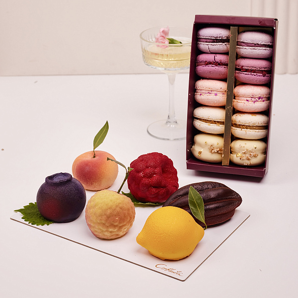 Набор «Солнечная палитра»_фото_товара0