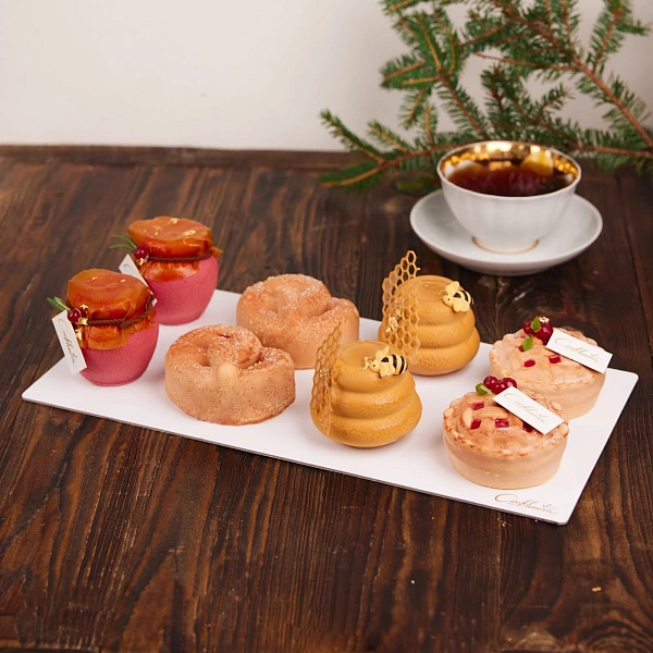 Сет «Дары России»_фото_товара0