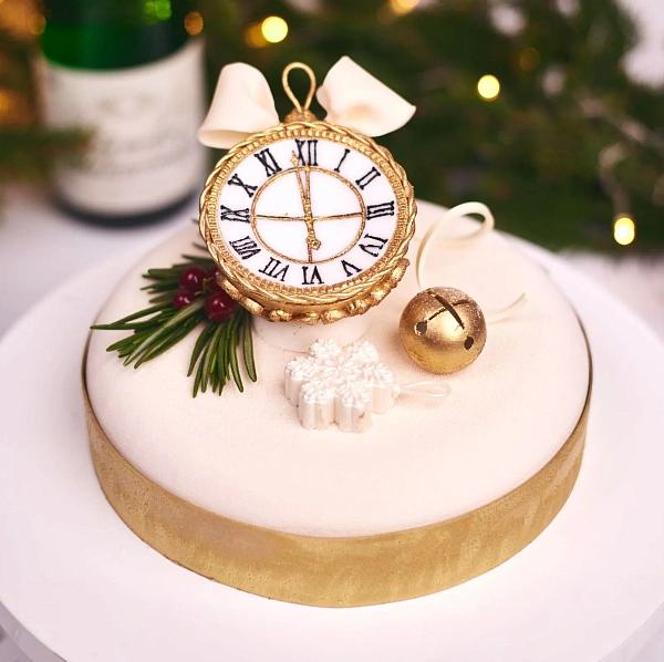 Торт «Без пяти двенадцать»_фото_товара0