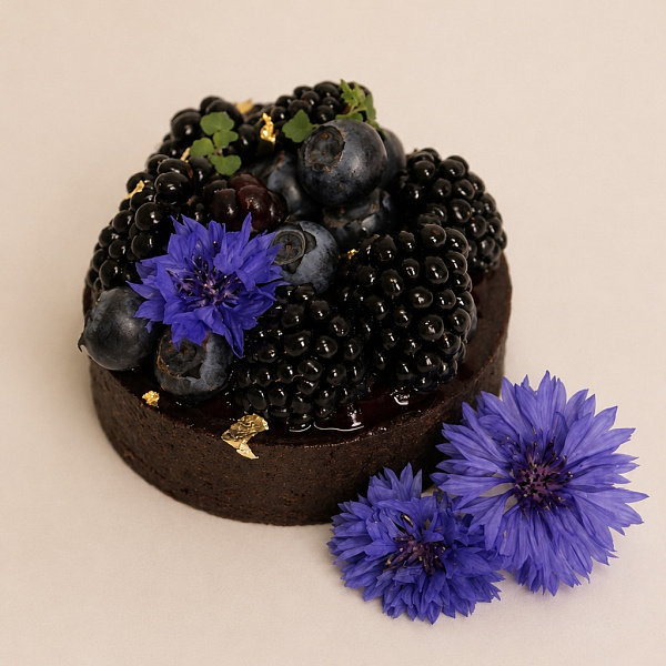 Тарталетка «Wild Berry»_фото_товара0