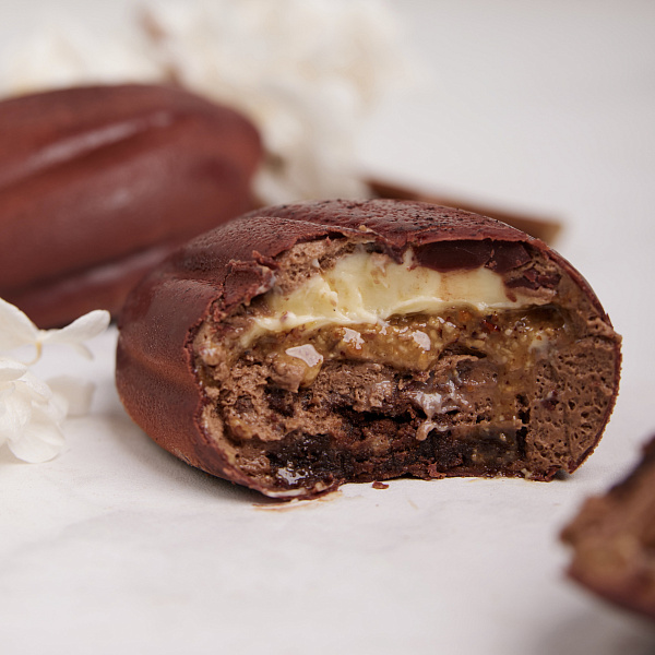 Пирожное «Манящий какао-боб»_фото_товара2